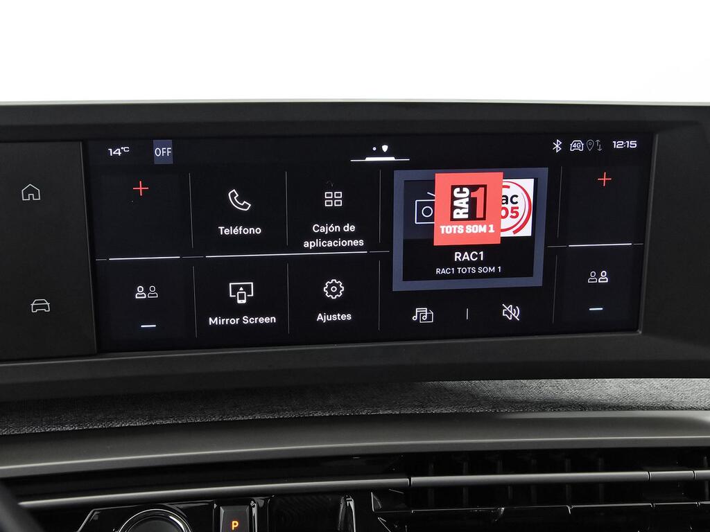 Peugeot 3008 Hybrid 1.2 100KW Allure eDCS6 22