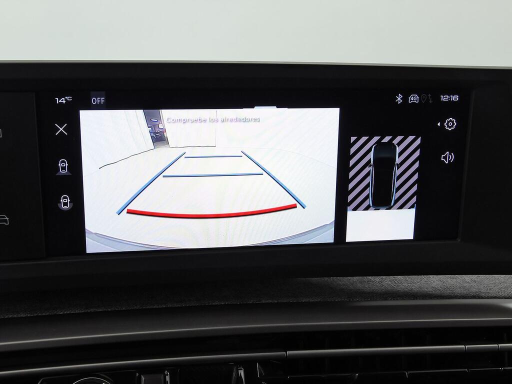 Peugeot 3008 Hybrid 1.2 100KW Allure eDCS6 25