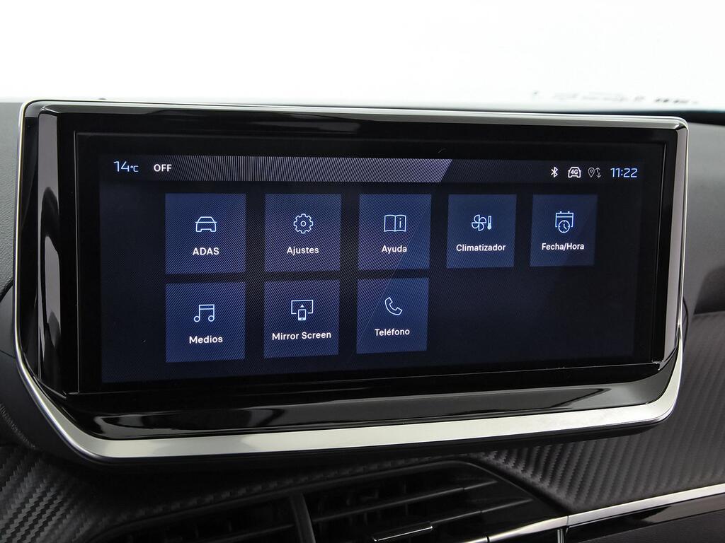 Peugeot 2008 N2008 Allure Hybrid 145 eDCS6 22