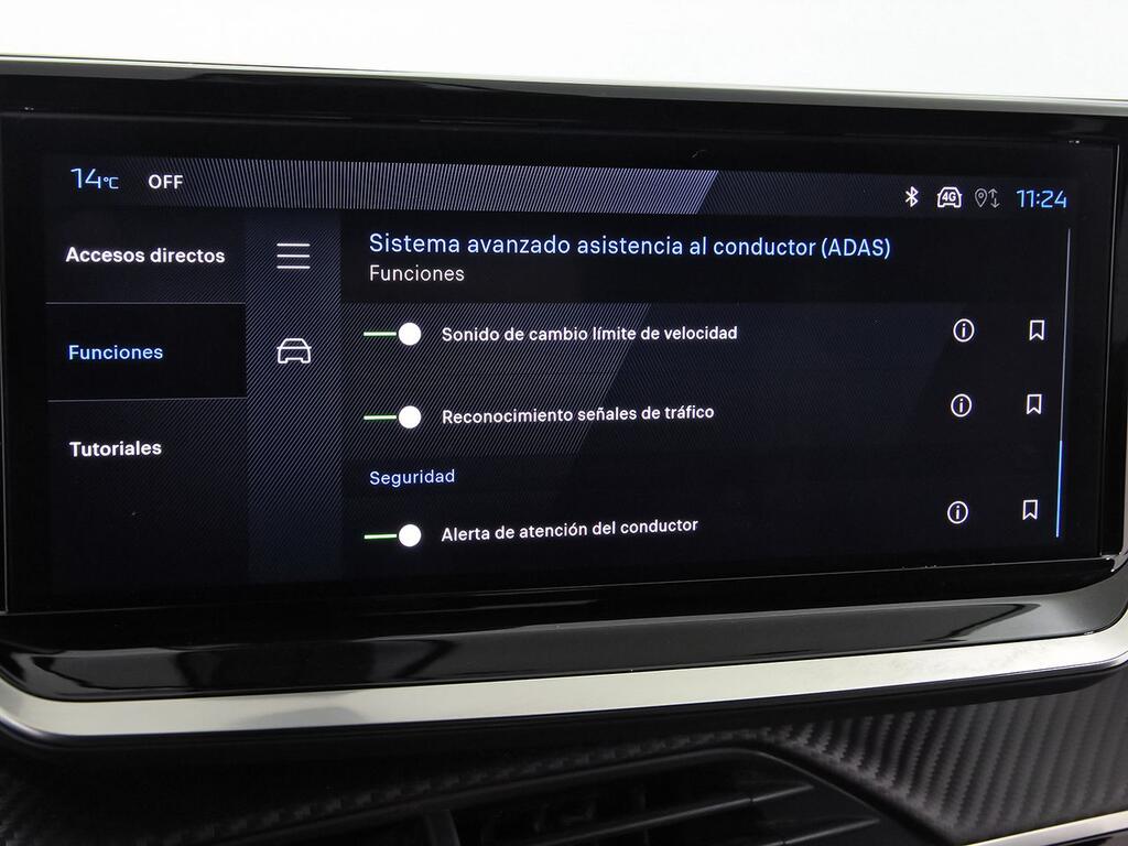 Peugeot 2008 N2008 Allure Hybrid 145 eDCS6 28