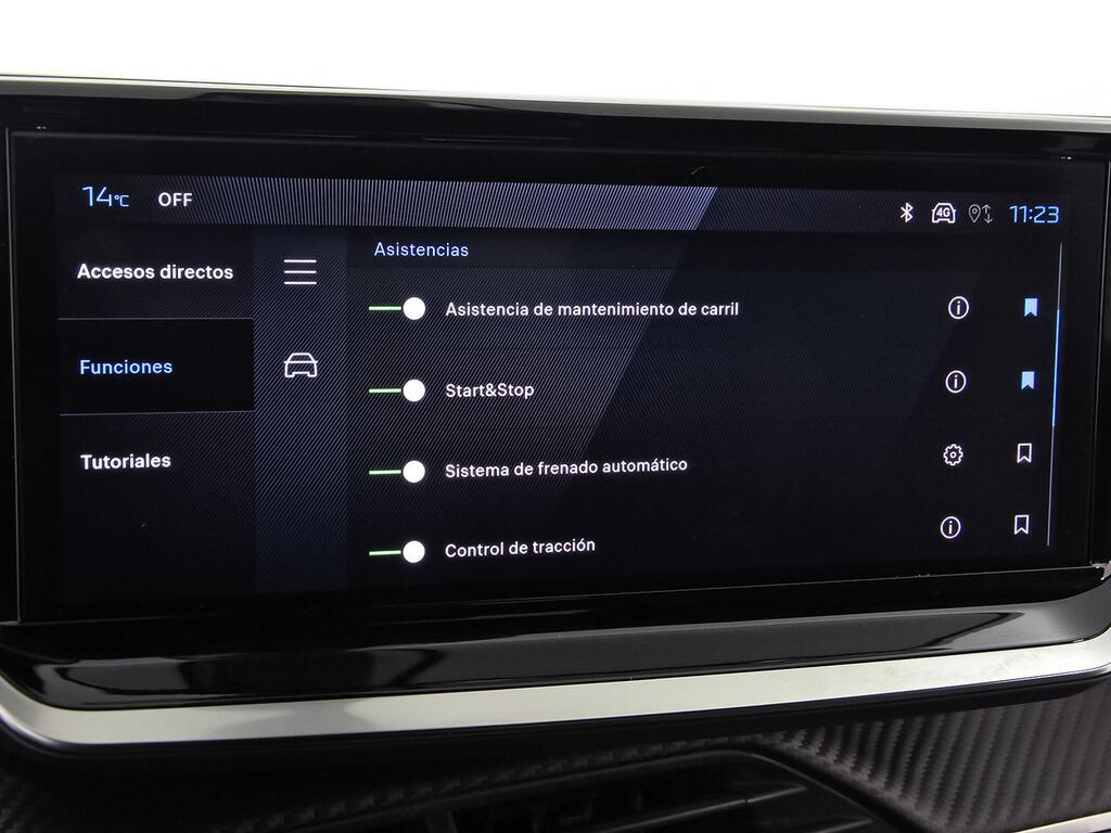 Peugeot 2008 N2008 Allure Hybrid 145 eDCS6 26