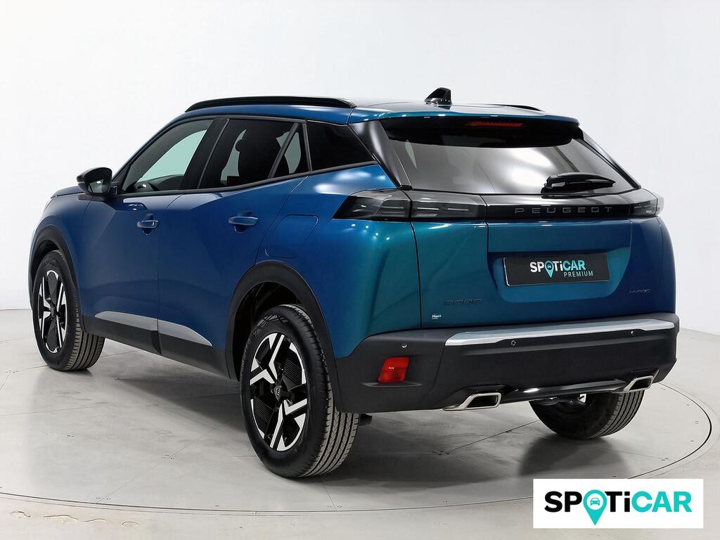 Peugeot 2008 N2008 Allure Hybrid 145 eDCS6 2