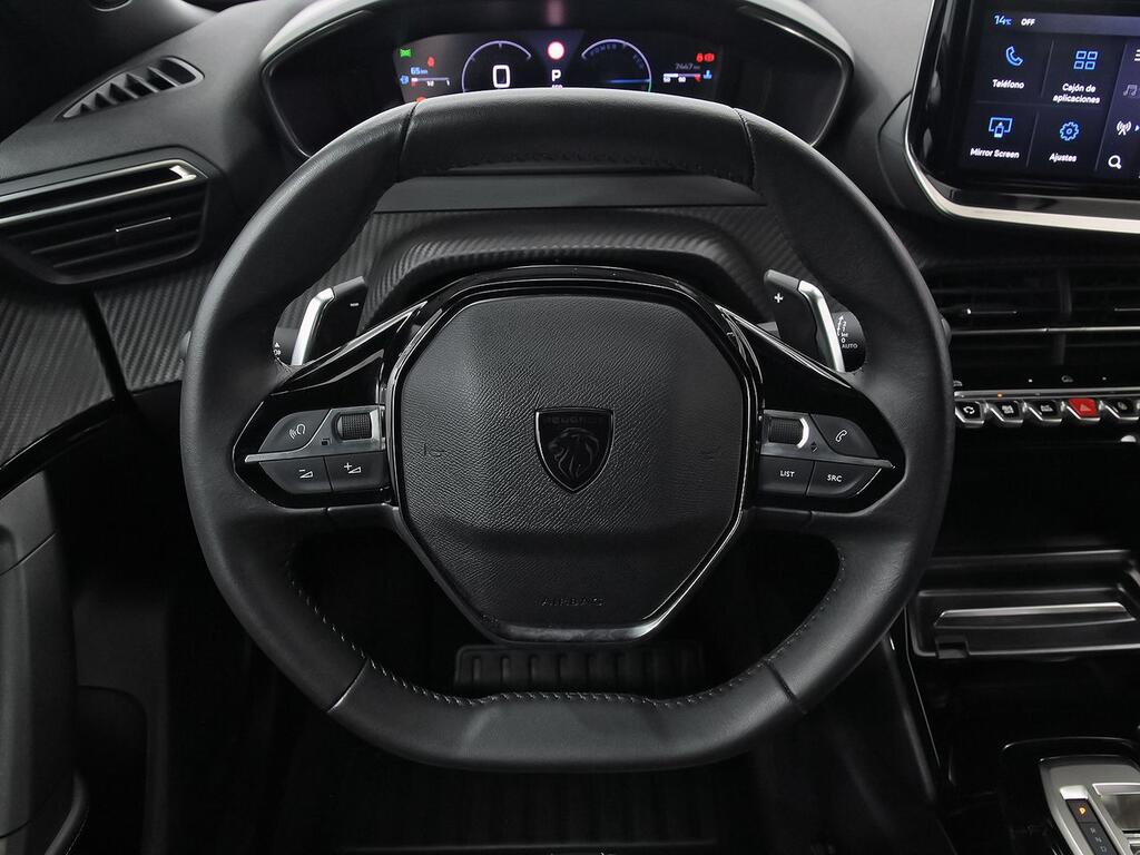 Peugeot 2008 N2008 Allure Hybrid 145 eDCS6 20