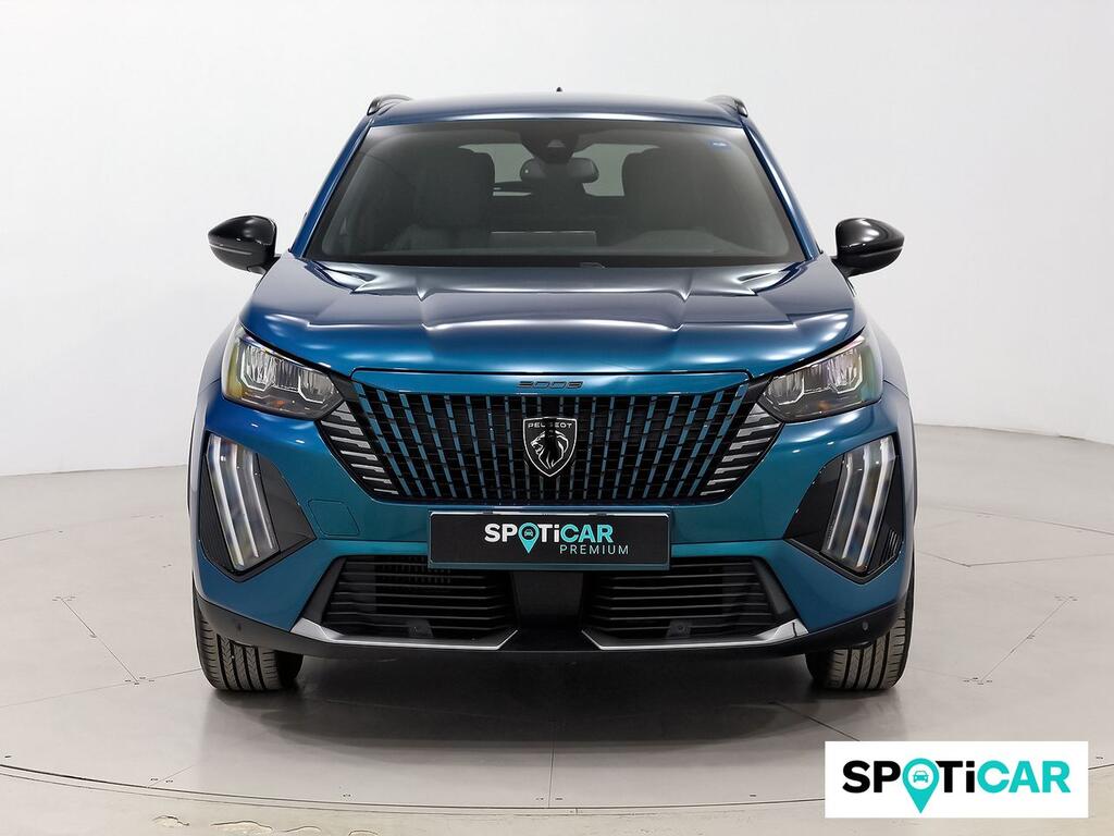 Peugeot 2008 N2008 Allure Hybrid 145 eDCS6 5