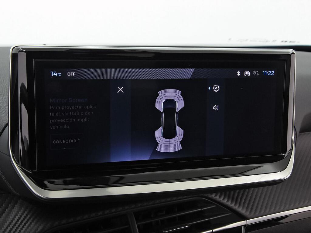 Peugeot 2008 N2008 Allure Hybrid 145 eDCS6 24