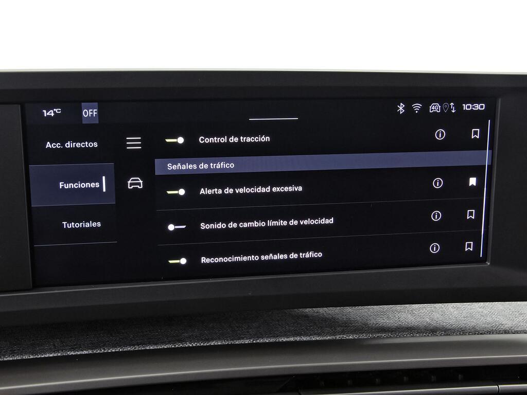 Peugeot 5008 1.2 107KW Allure eDCS6 29