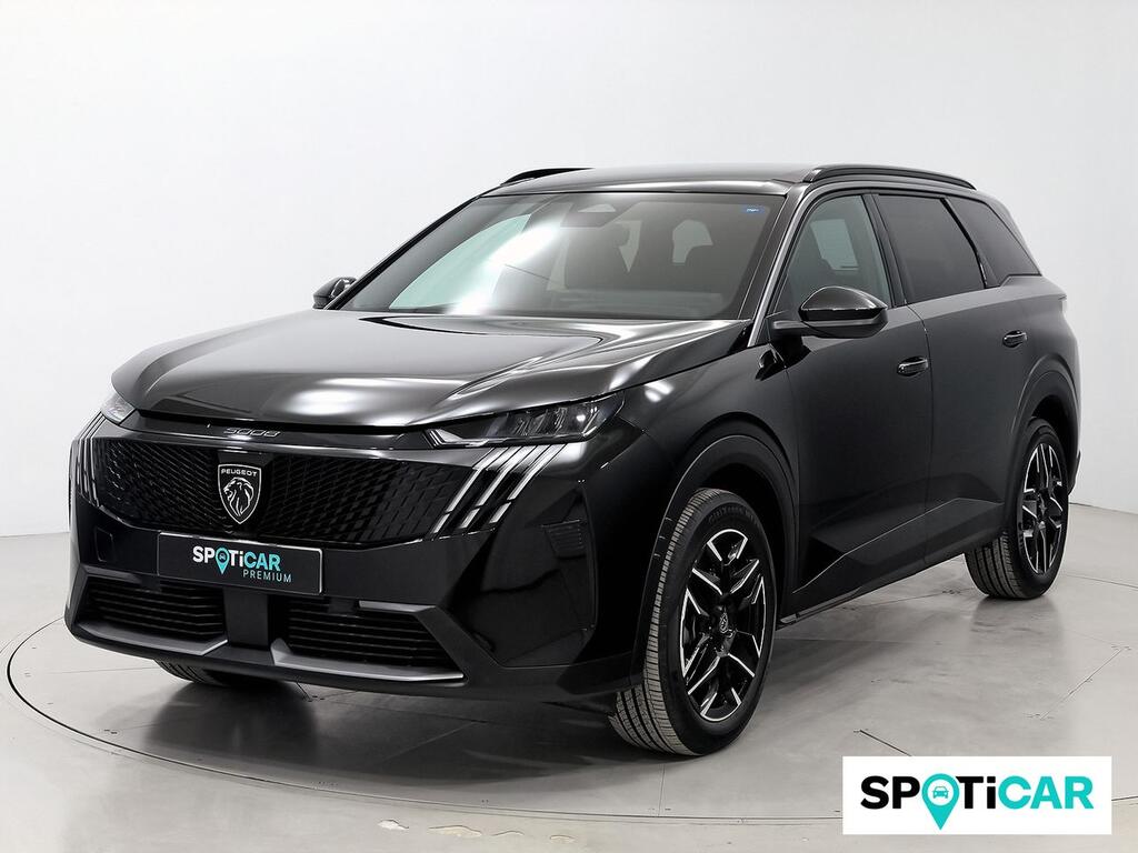 Peugeot 5008 1.2 107KW Allure eDCS6 4