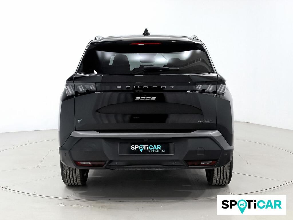 Peugeot 5008 1.2 107KW Allure eDCS6 6