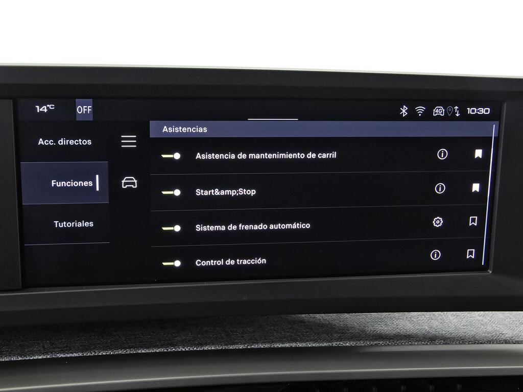 Peugeot 5008 1.2 107KW Allure eDCS6 28