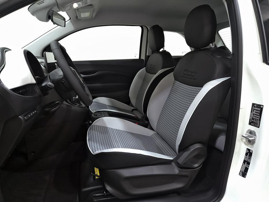 Fiat 500 TORINO 1.0 Hybrid 48kW (65cv) 8