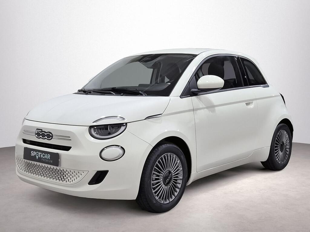 Fiat 500 TORINO 1.0 Hybrid 48kW (65cv) 4