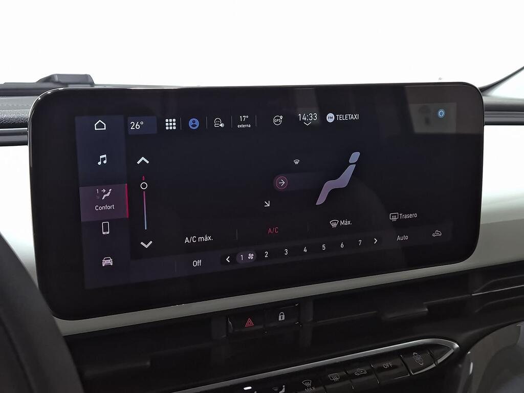 Fiat 500 TORINO 1.0 Hybrid 48kW (65cv) 26