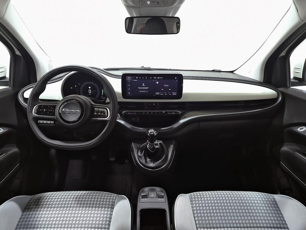 Fiat 500 TORINO 1.0 Hybrid 48kW (65cv) 7