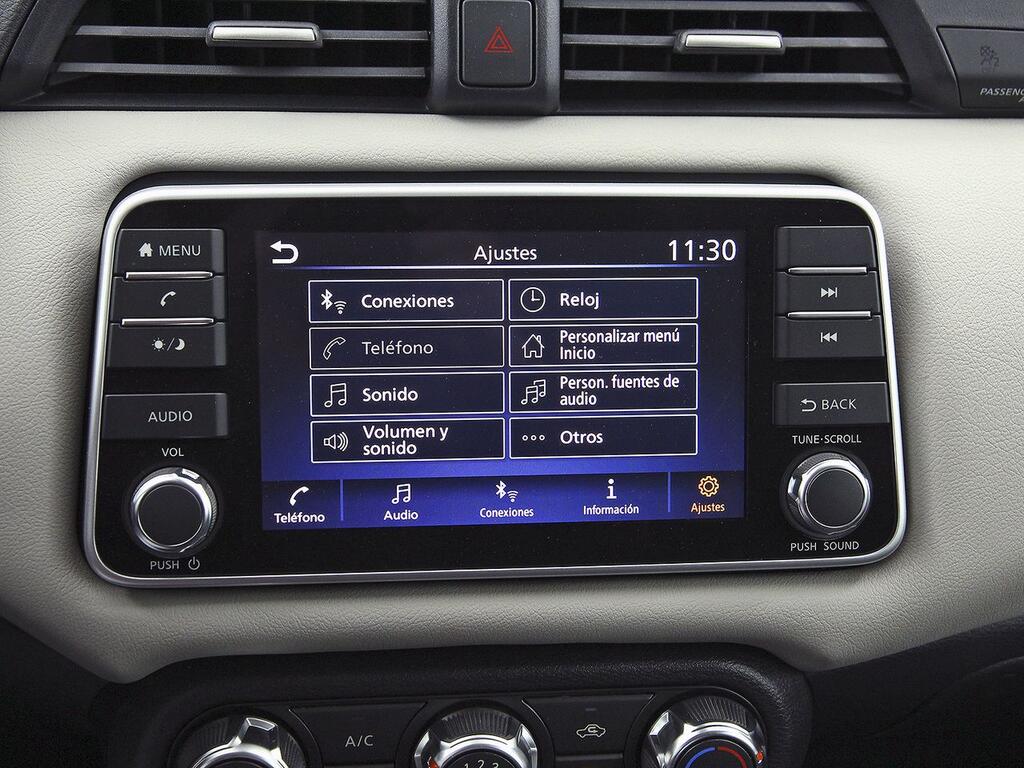 Nissan Micra IG-T 68 kW (92 CV) E6D-F Acenta Sprint 20