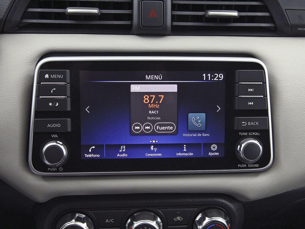 Nissan Micra IG-T 68 kW (92 CV) E6D-F Acenta Sprint 19