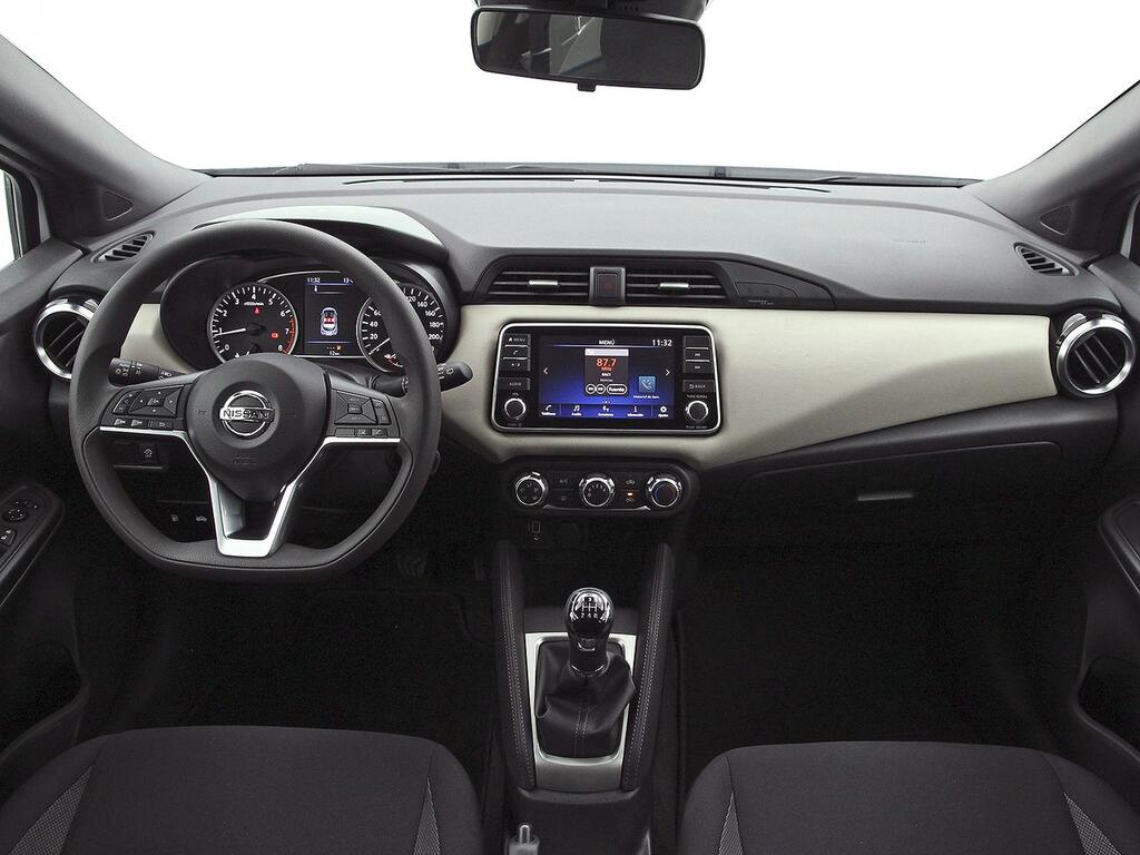 Nissan Micra IG-T 68 kW (92 CV) E6D-F Acenta Sprint 6