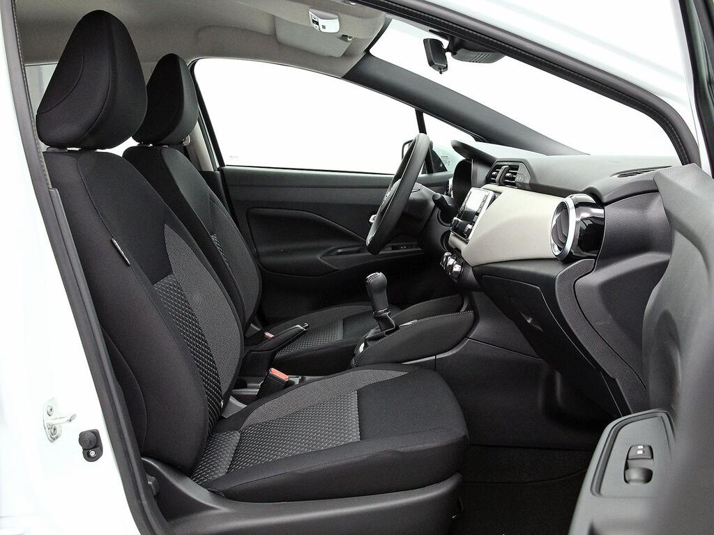 Nissan Micra IG-T 68 kW (92 CV) E6D-F Acenta Sprint 7