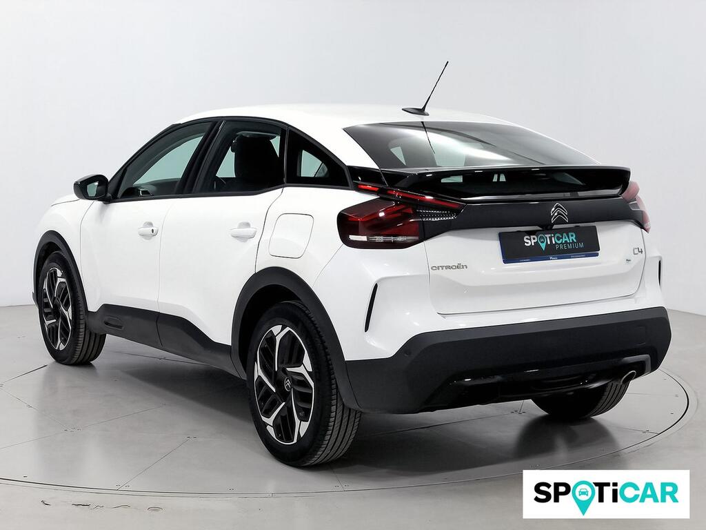 Citroën C4 BlueHDi 130 S&S EAT8 Feel Pack 2