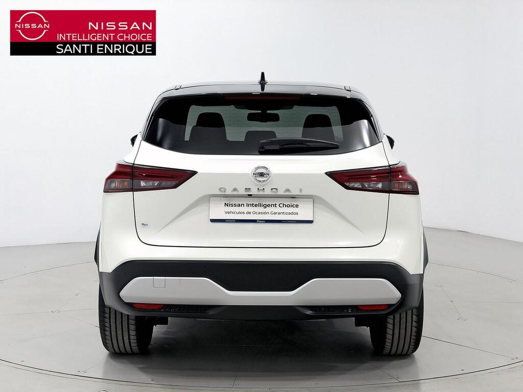 Nissan Qashqai DIG-T 103kW N-Connecta 5