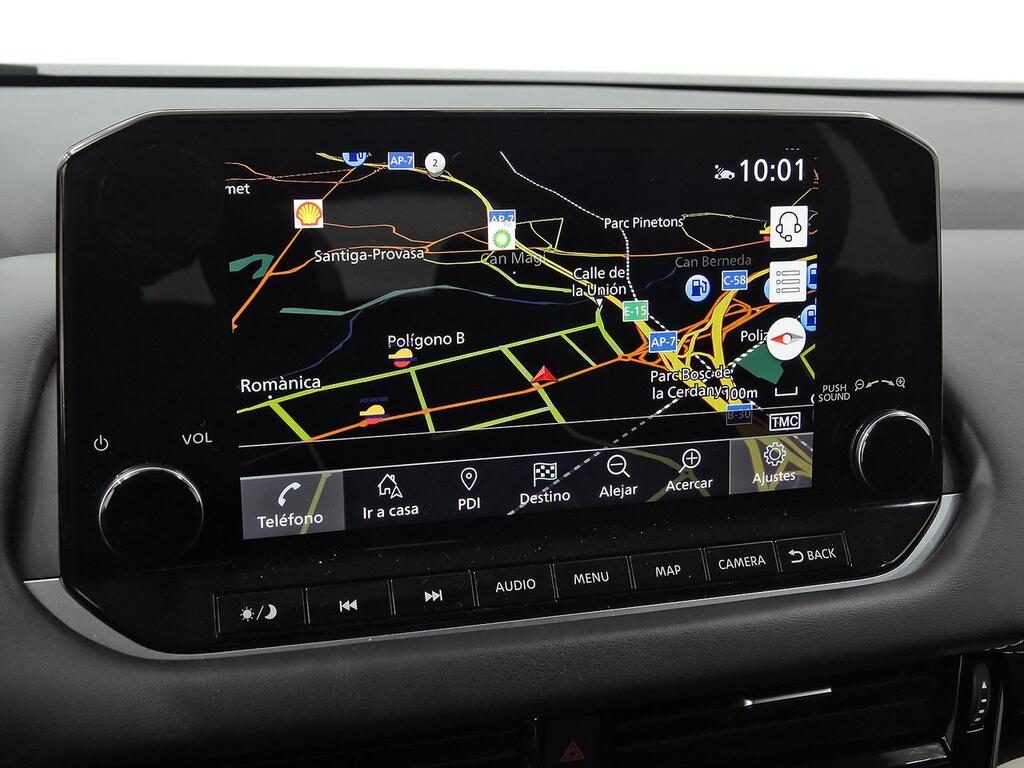 Nissan Qashqai DIG-T 103kW N-Connecta 23