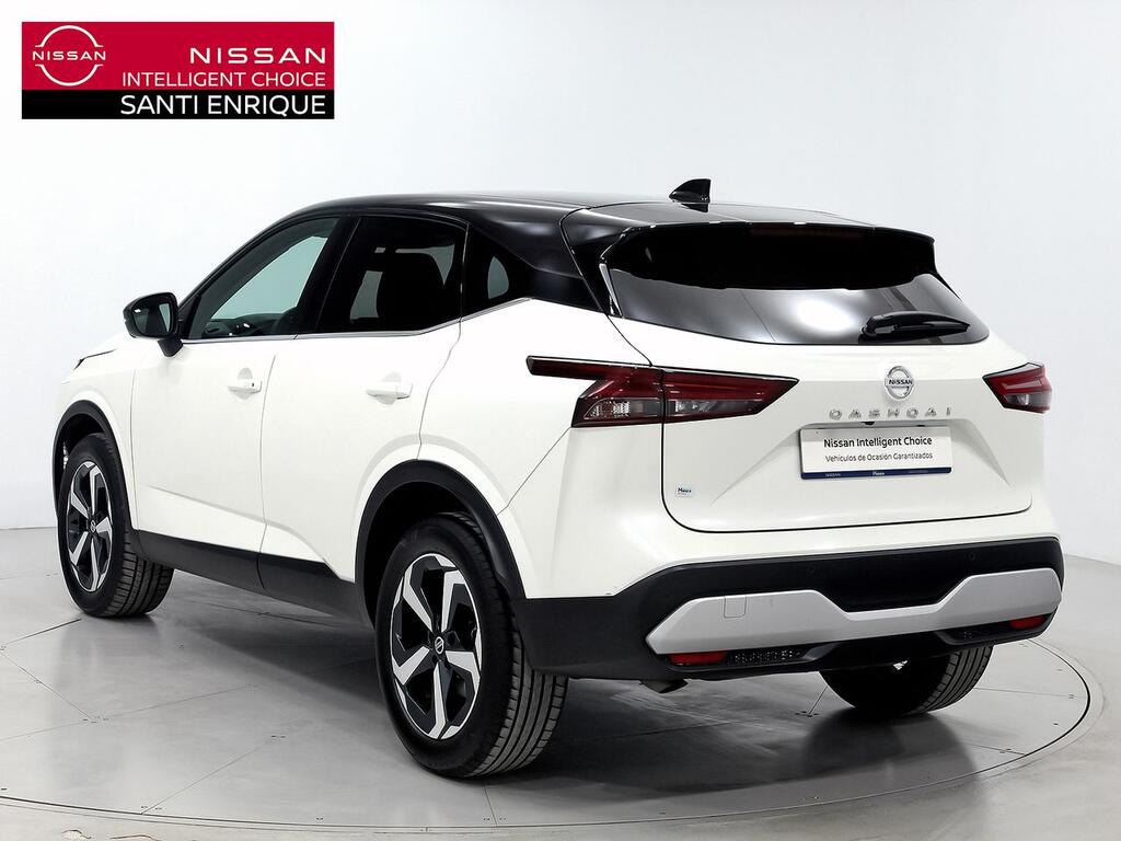 Nissan Qashqai DIG-T 103kW N-Connecta 2