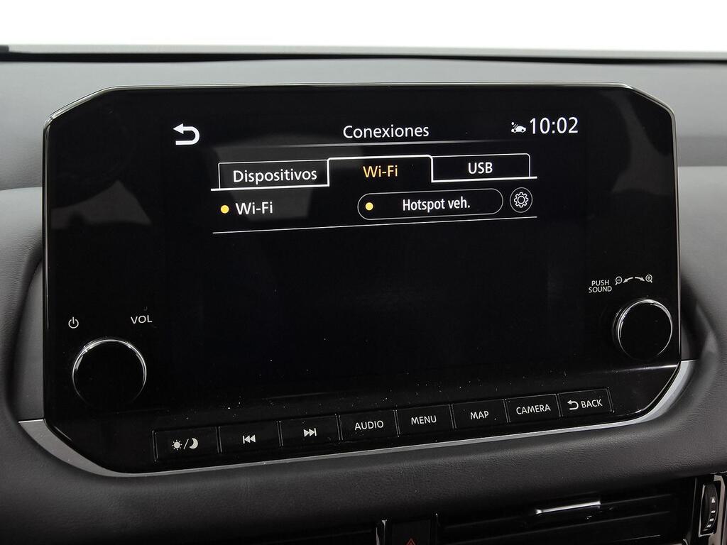 Nissan Qashqai DIG-T 103kW N-Connecta 25