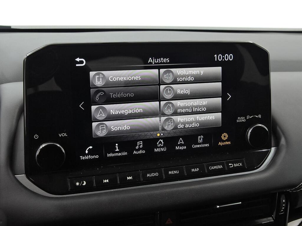 Nissan Qashqai DIG-T 103kW N-Connecta 21