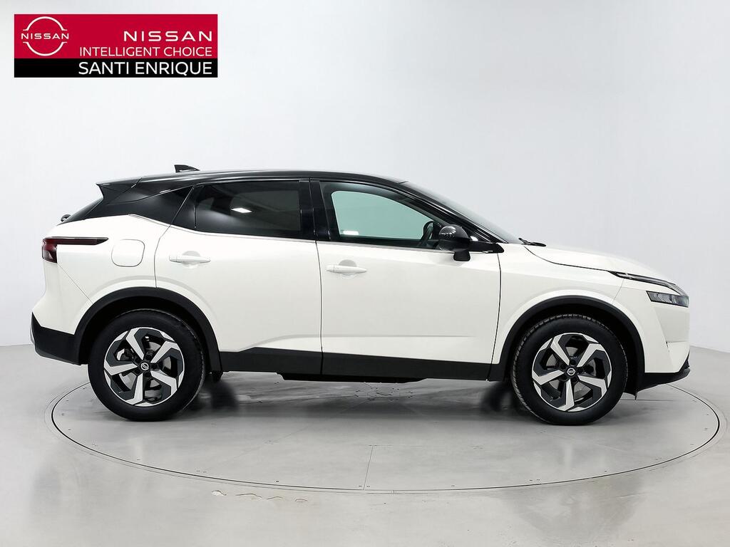 Nissan Qashqai DIG-T 103kW N-Connecta 3