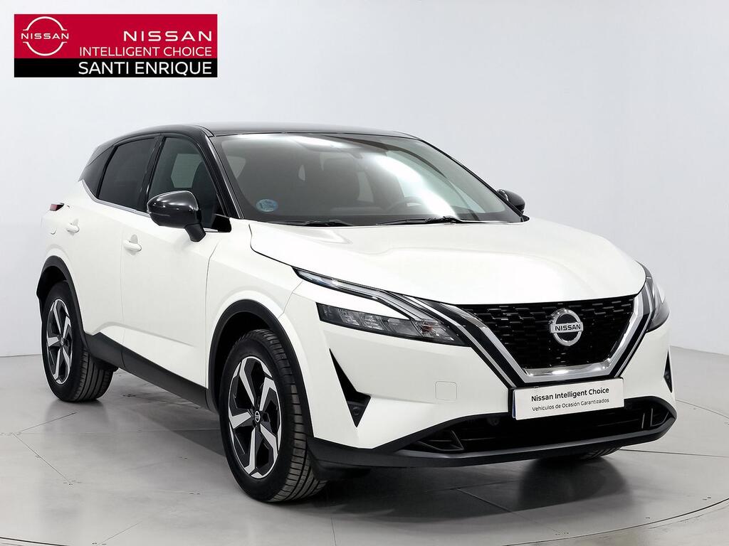 Nissan Qashqai DIG-T 103kW N-Connecta 1