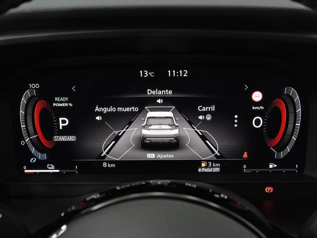 Nissan X-Trail 5pl 1.5 e-4ORCE 158kW 4x4 A/T Acenta 14