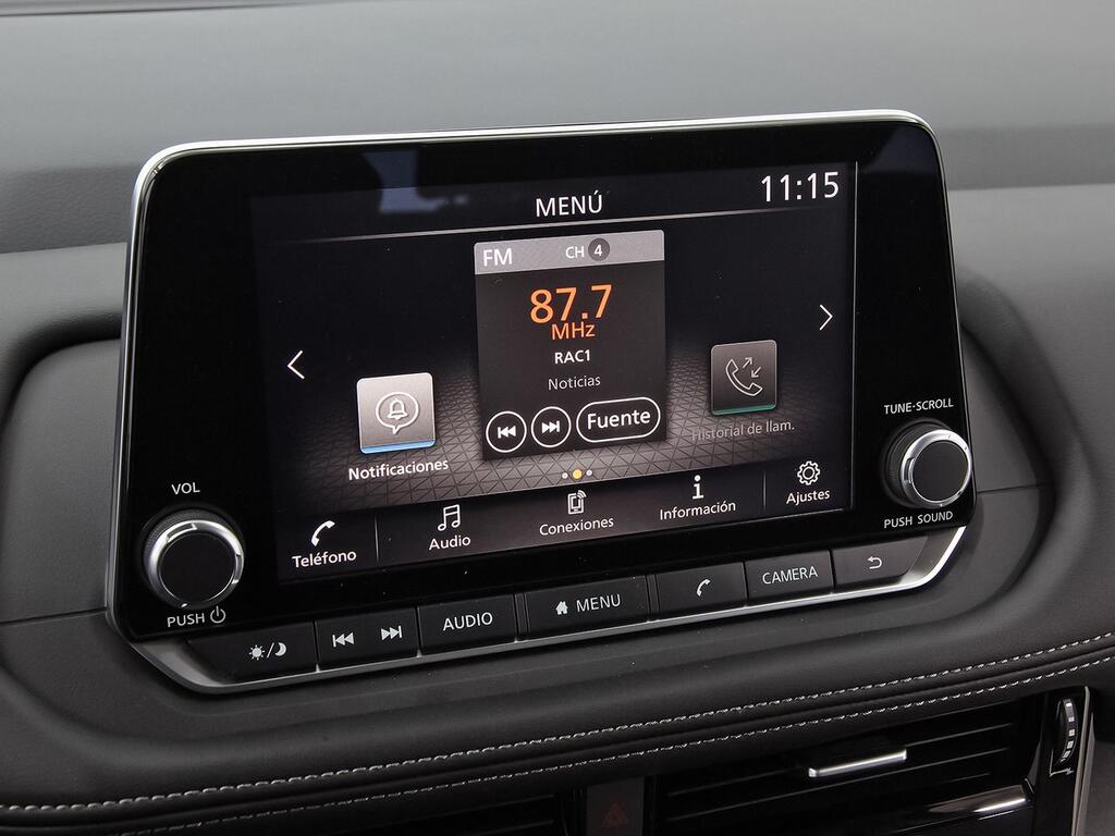 Nissan X-Trail 5pl 1.5 e-4ORCE 158kW 4x4 A/T Acenta 20