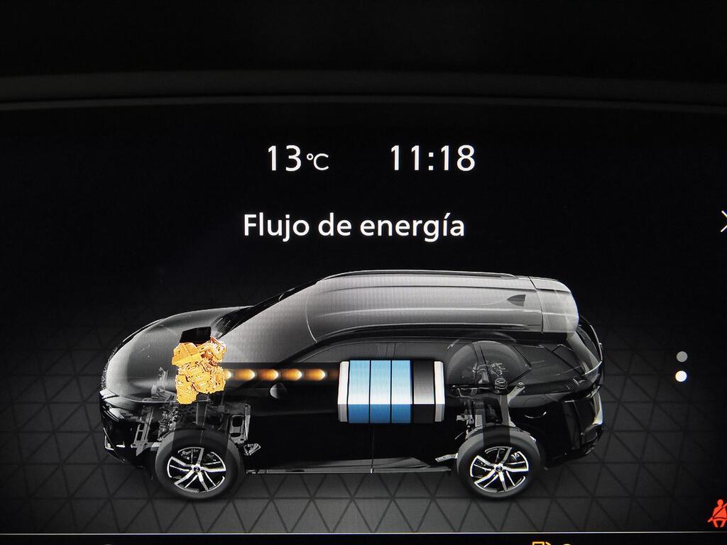 Nissan X-Trail 5pl 1.5 e-4ORCE 158kW 4x4 A/T Acenta 25