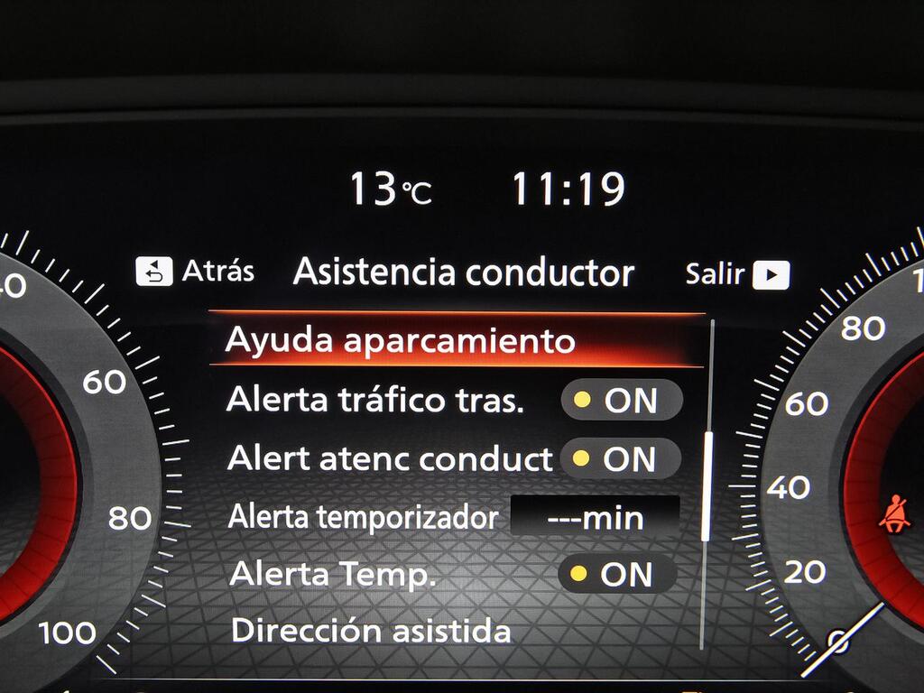 Nissan X-Trail 5pl 1.5 e-4ORCE 158kW 4x4 A/T Acenta 27