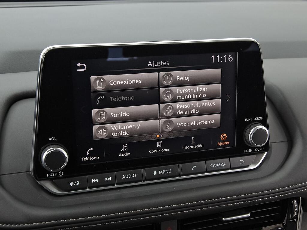 Nissan X-Trail 5pl 1.5 e-4ORCE 158kW 4x4 A/T Acenta 21