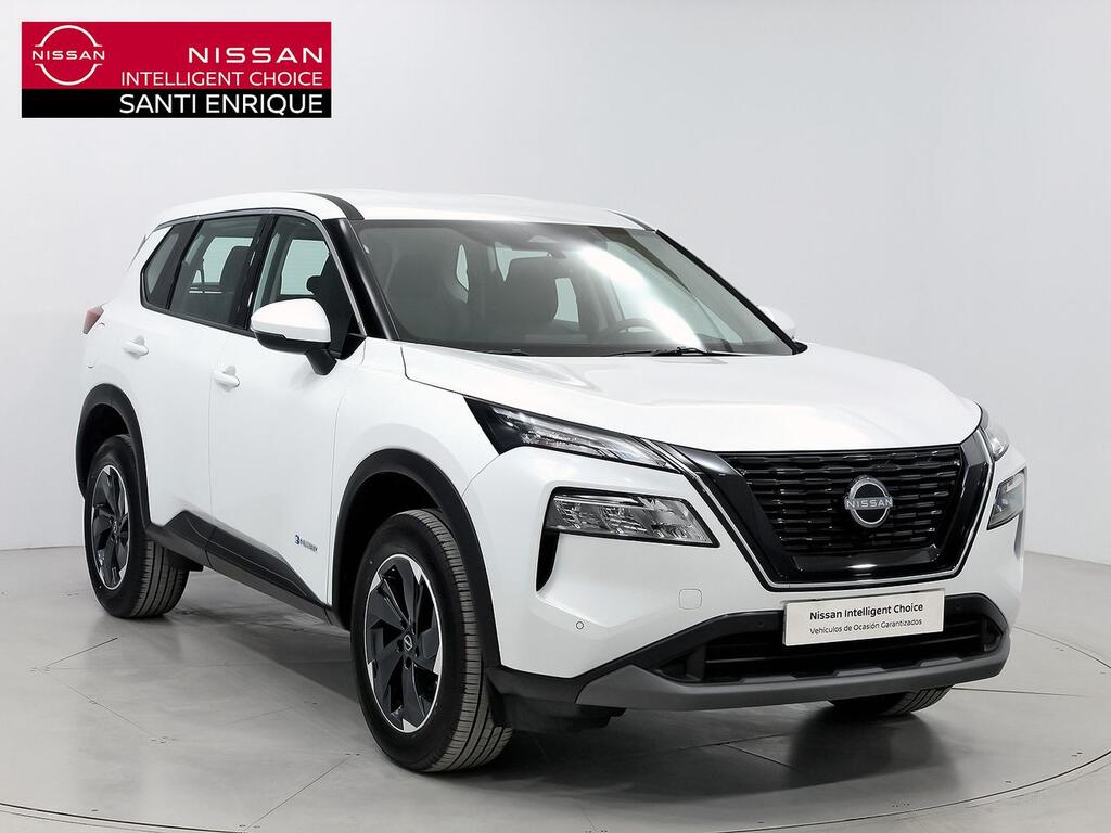 Nissan X-Trail 5pl 1.5 e-4ORCE 158kW 4x4 A/T Acenta 1