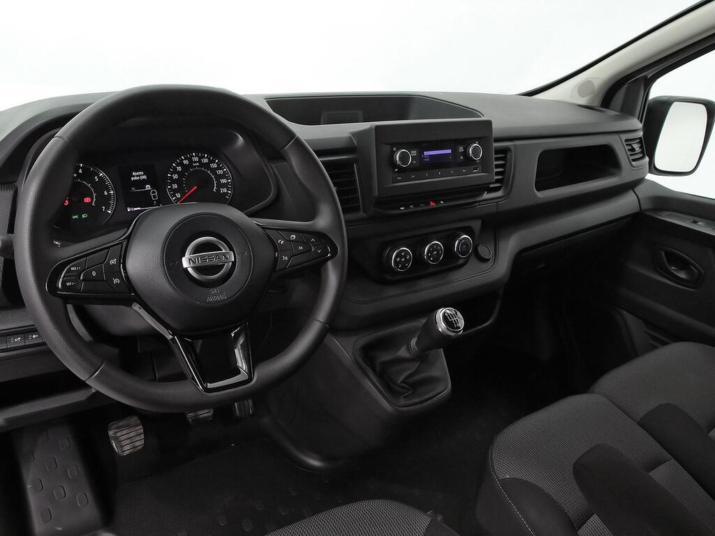 Nissan Primastar 2.0DCI 110CV GO L1H1 4P 6