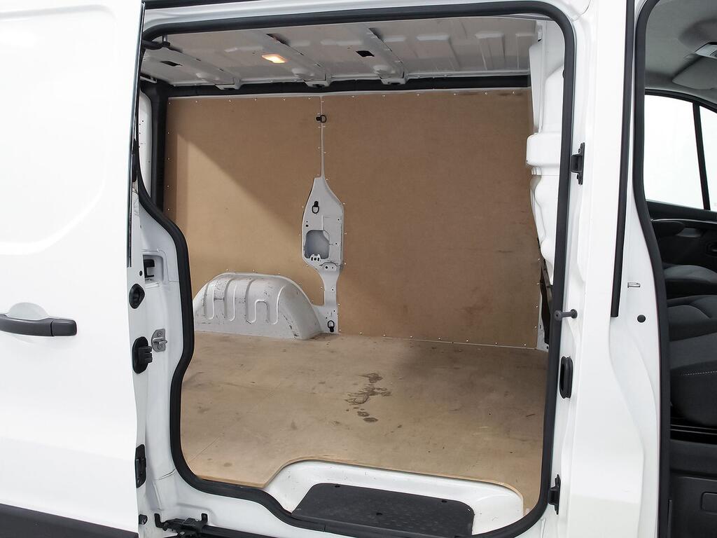 Nissan Primastar 2.0DCI 110CV GO L1H1 4P 8