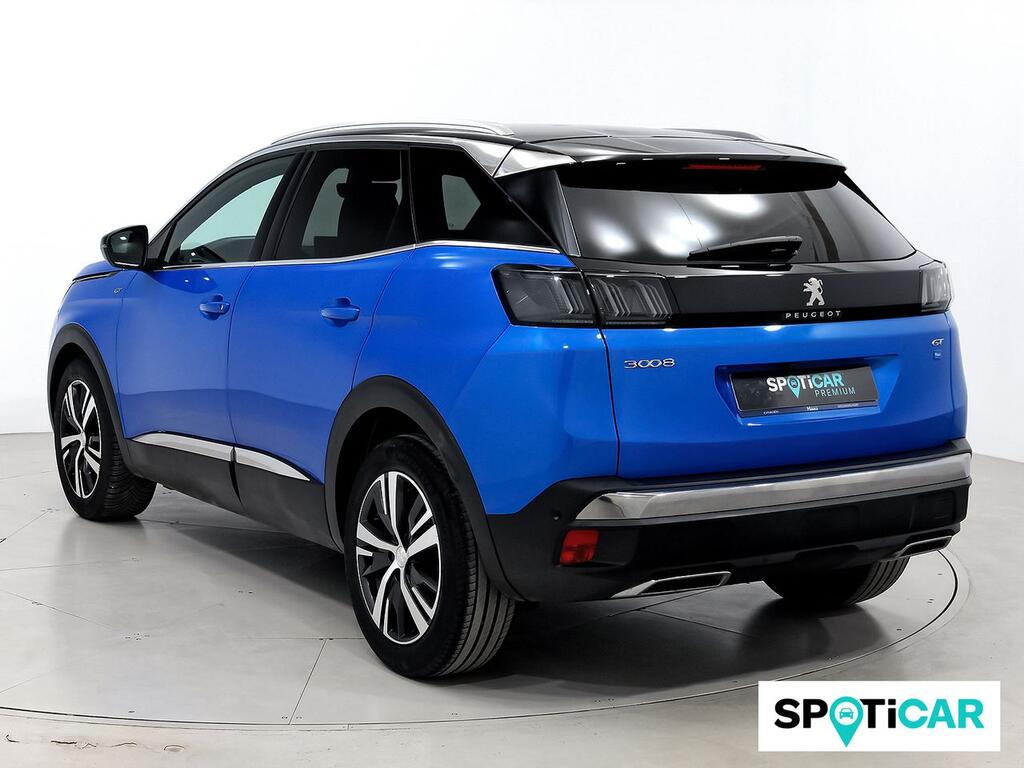 Peugeot 3008 1.5 BlueHDi 96kW (130CV) S&S GT 2
