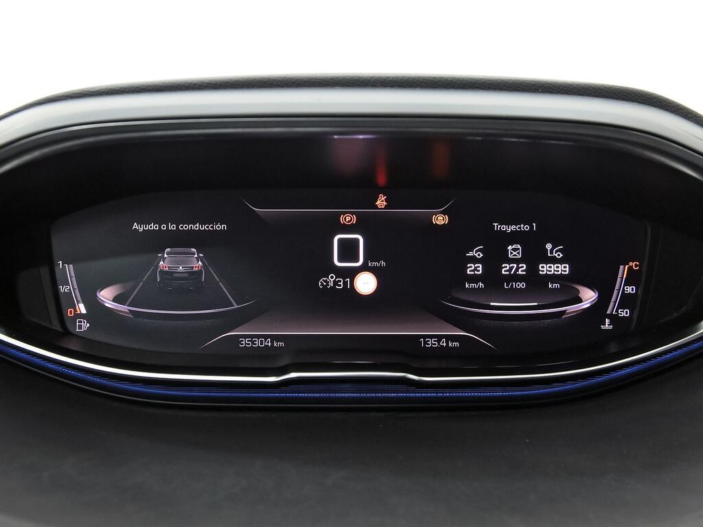 Peugeot 3008 1.5 BlueHDi 96kW (130CV) S&S GT 15