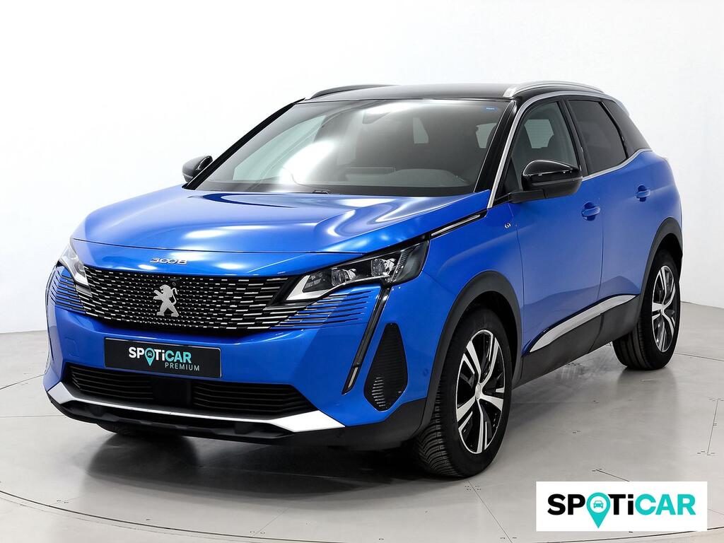 Peugeot 3008 1.5 BlueHDi 96kW (130CV) S&S GT 4
