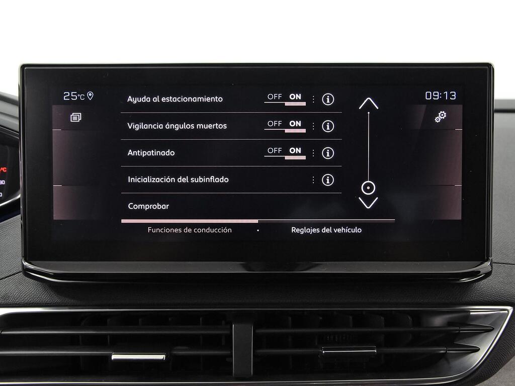 Peugeot 3008 1.5 BlueHDi 96kW (130CV) S&S GT 26