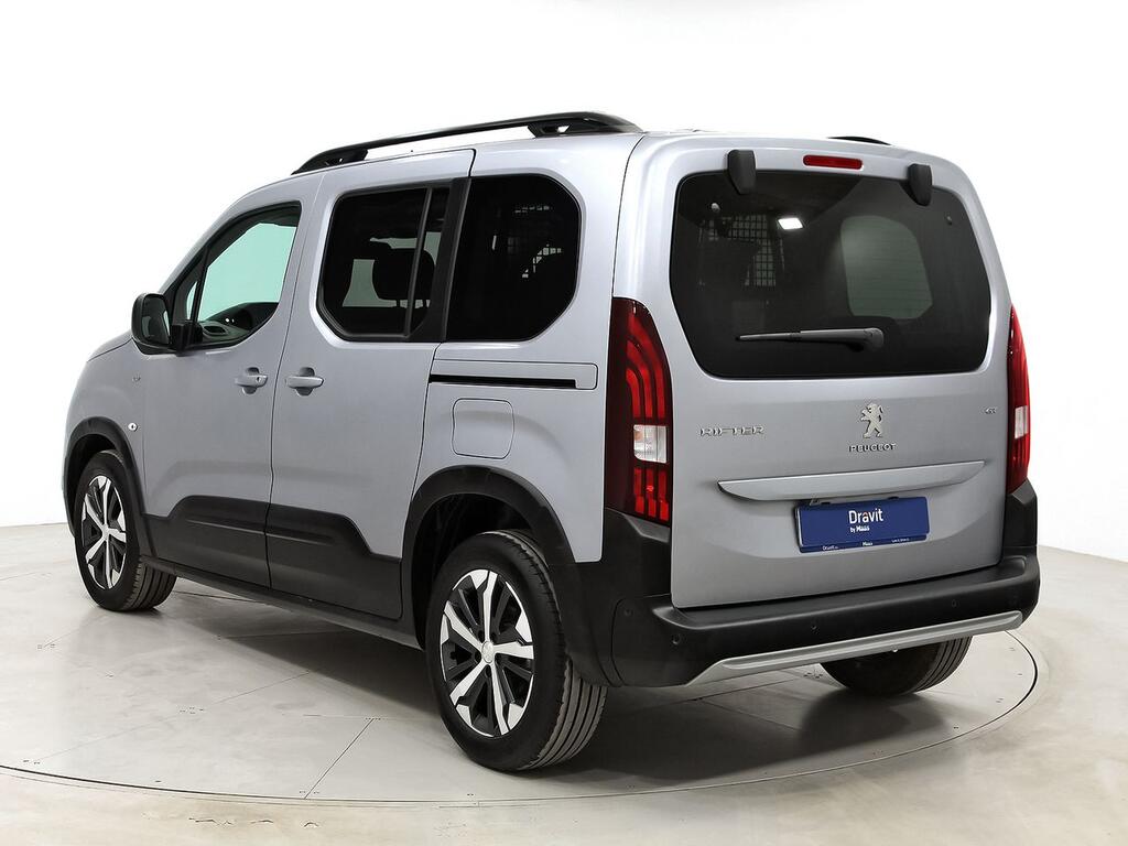 Peugeot Rifter 1.5 BLUEHDI 100 GT BUSINESS STANDARD 5P (TECHO SOLAR) 2