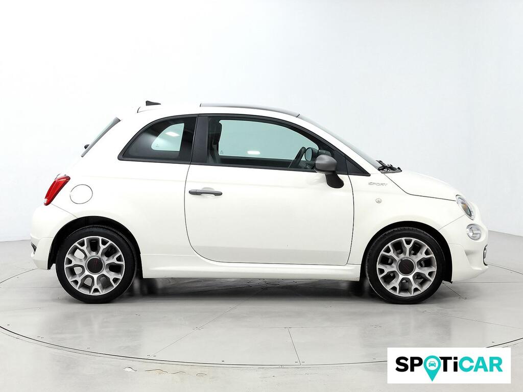 Fiat 500 Sport 1.0 Hybrid 51KW (70 CV) 3
