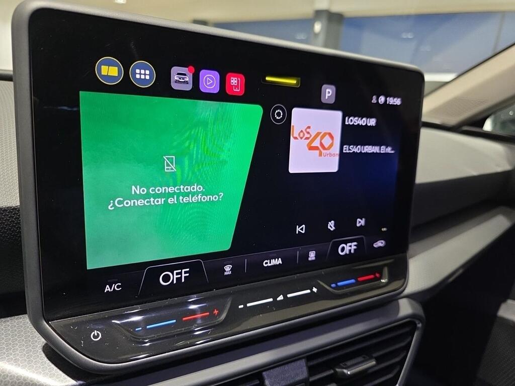 Seat Leon 1.5 TSI 85kW S&S Style 25 Aniversario 13