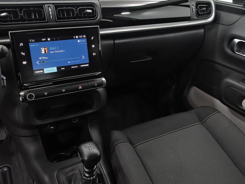 Citroën C3 BlueHDi 75KW (100CV) Plus 12