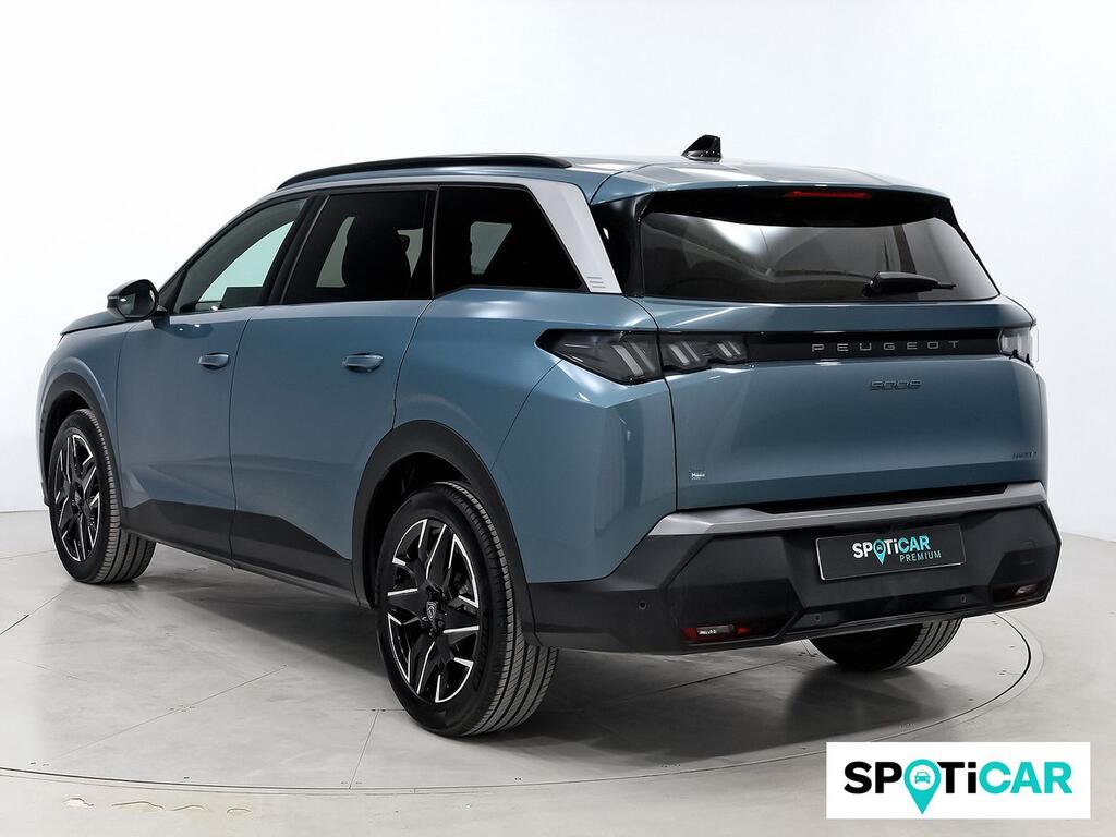 Peugeot 5008 1.2 100KW Allure eDCS6 2