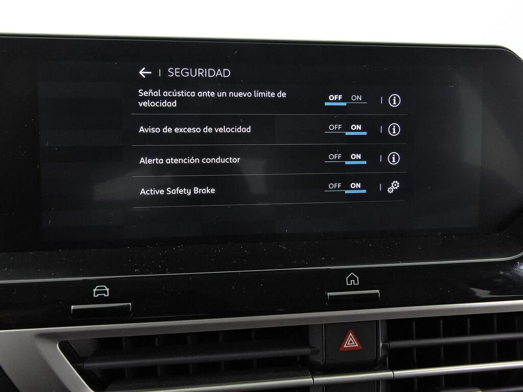 Citroën C4 Hybrid 136 e-DCS6 Plus 27