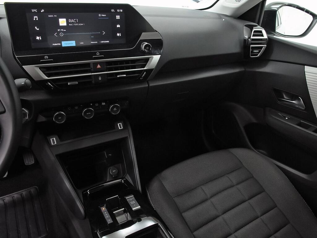 Citroën C4 Hybrid 136 e-DCS6 Plus 12