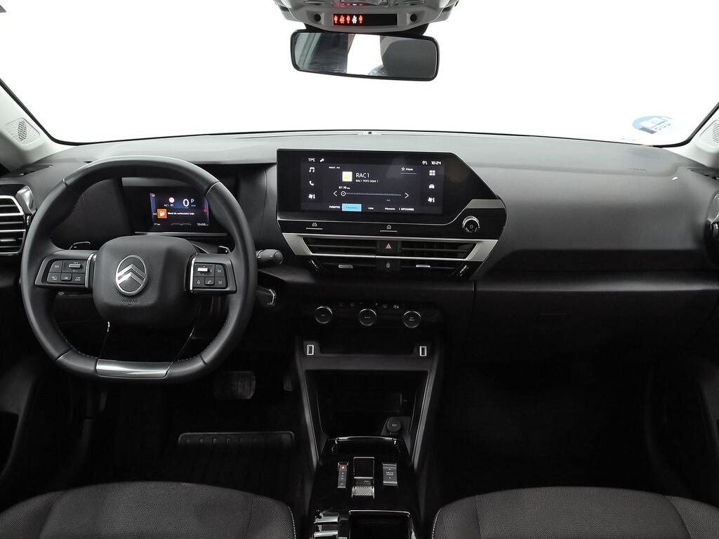 Citroën C4 Hybrid 136 e-DCS6 Plus 7