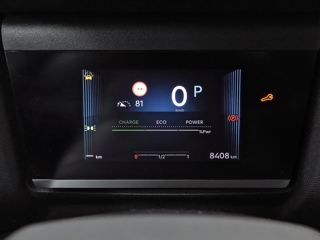 Citroën C4 Hybrid 136 e-DCS6 Plus 15